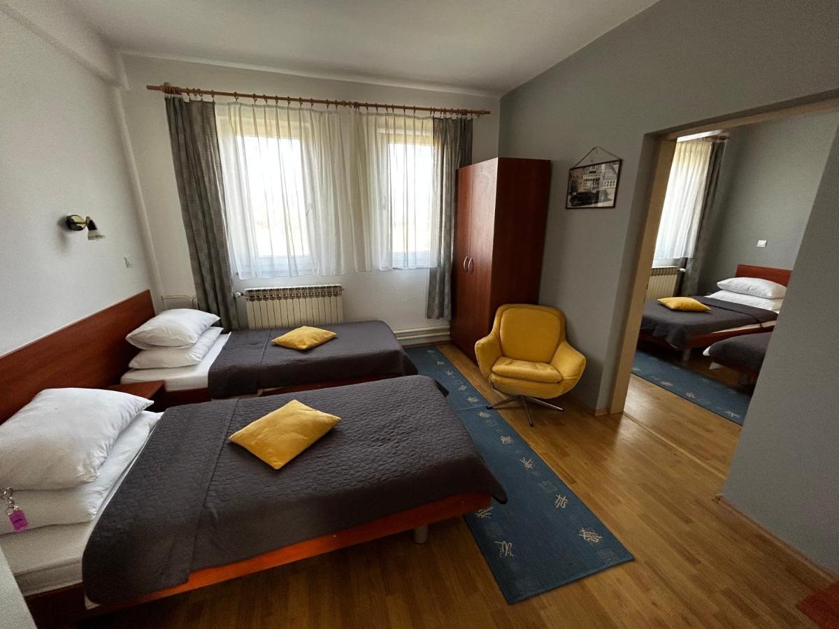 Moto Klub Brod Hotel Екстериор снимка